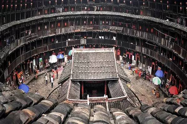 领略传统建筑之美|中国传统建筑六大门派_49