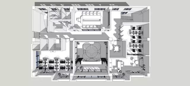 室内设计基础软件从入门到精通（CAD+3d+SU+PS+VR）2017-09-17_15