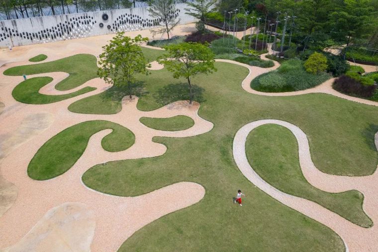 景观创造幸福感：张唐在全国设计的6个儿童公园_82