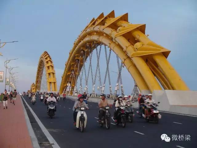 越南龙桥及BIM模型_10
