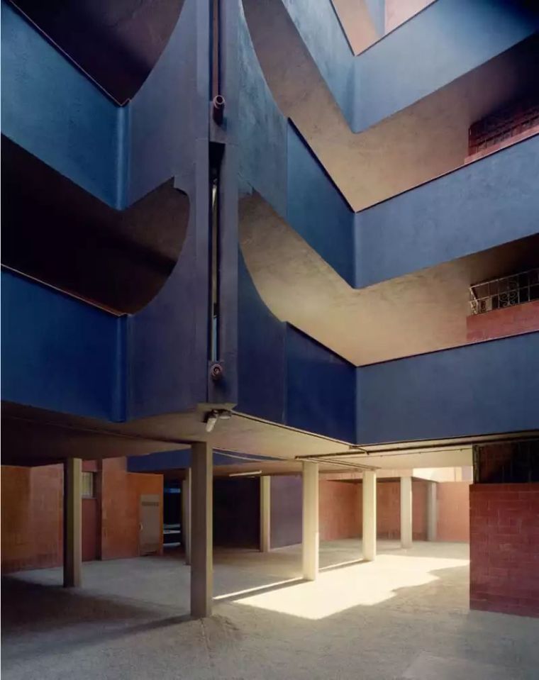 西班牙顶级建筑大师，里卡多·波菲15个经典作品集合_47