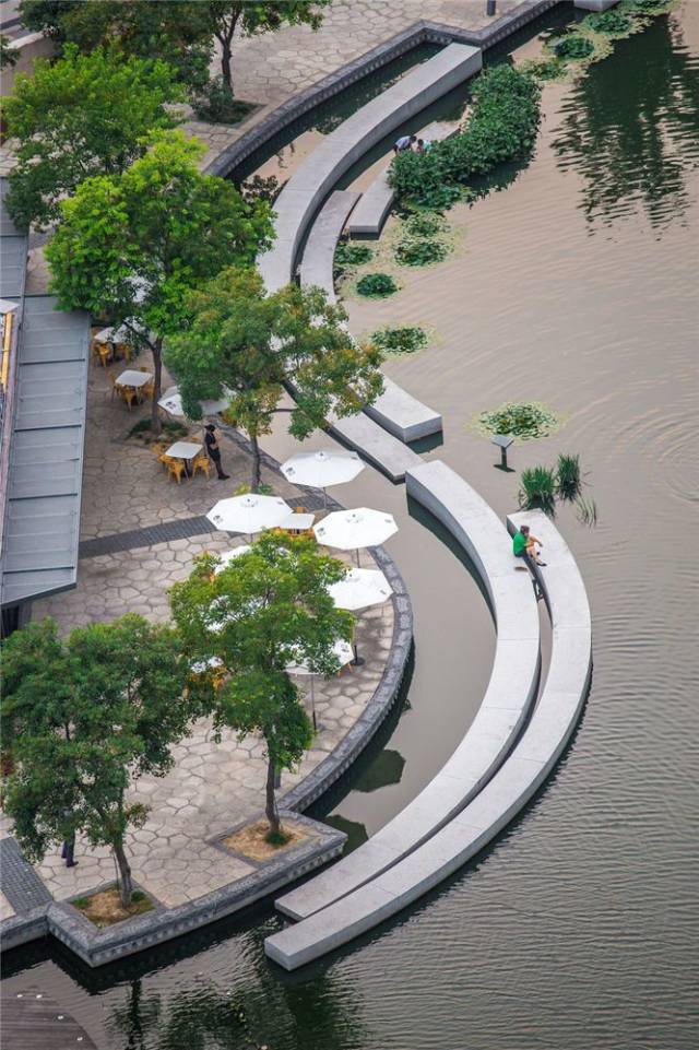 高清滨水景观大图资料下载-39个滨水景观赏析（无水印高清大图）