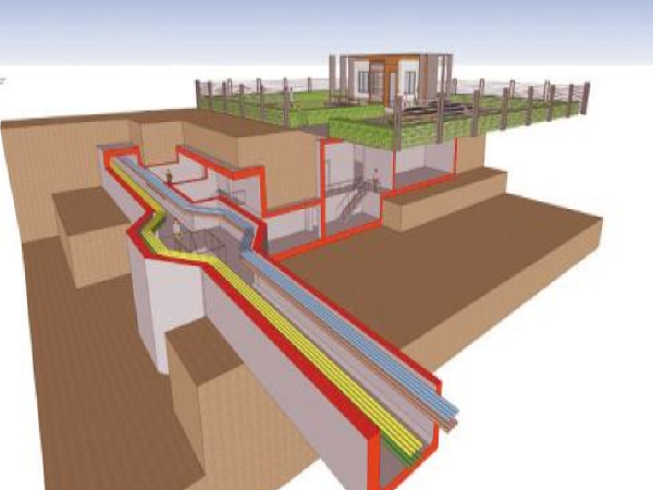 福建综合管廊资料下载-2018管廊项目立项申报