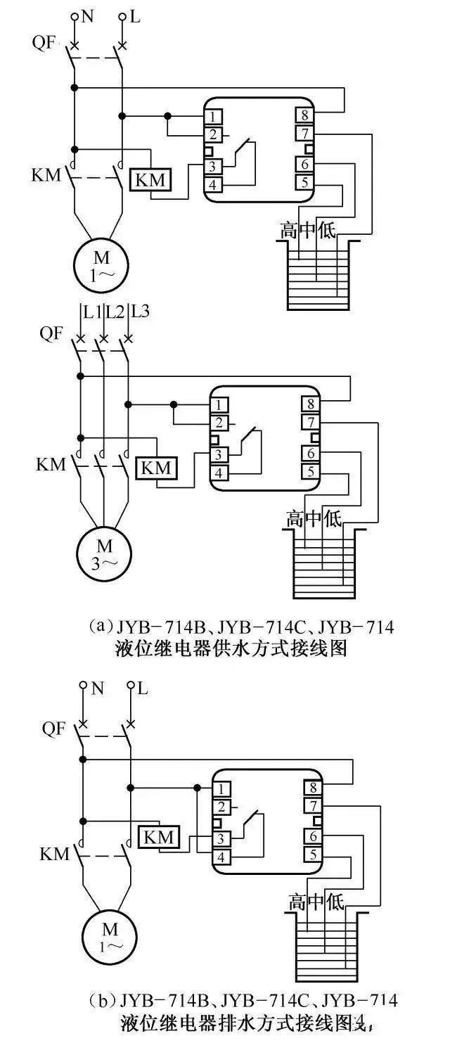 电气自动控制电路图，终于找全了，给你免费收藏_26