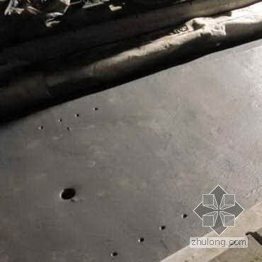 桅杆施工技术特点资料下载-聚脲施工技术特点及工艺（ppt）