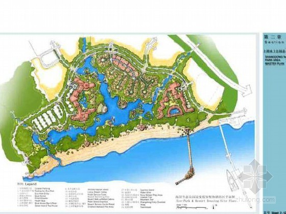 河道景观小品资料下载-[深圳]河道周边地区景观规划与改造方案