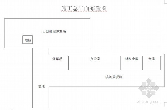 市政植物配置资料下载-[辽宁]市政工程园林道路绿化施工组织设计