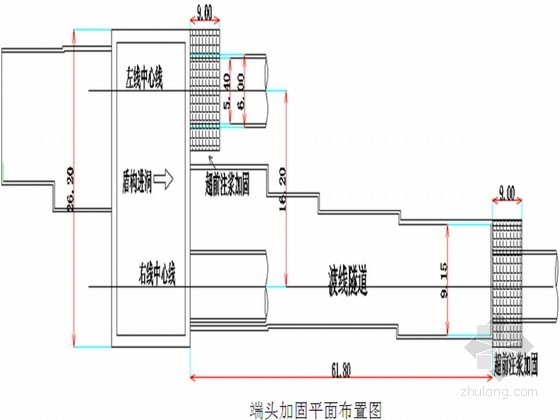 盾构机注浆压力资料下载-[广东]地铁盾构区间端头加固超前水平注浆专项施工方案