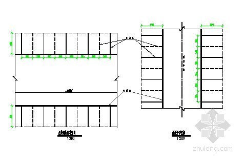 隧道径向注浆施工方案资料下载-宜万铁路隧道全断面径向注浆设计图