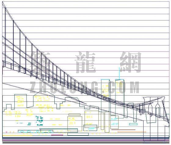 饰以风格迥异的建筑图资料下载-风格建筑图块6