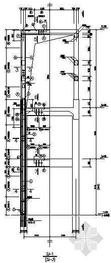 钢筋混凝土泵站结构图资料下载-某120米高钢筋混凝土烟囱结构图纸