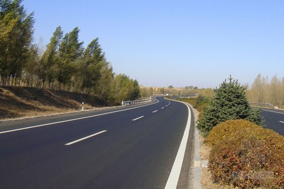 道路工程交工验收检测资料下载-BT项目道路工程施工组织设计（65页）