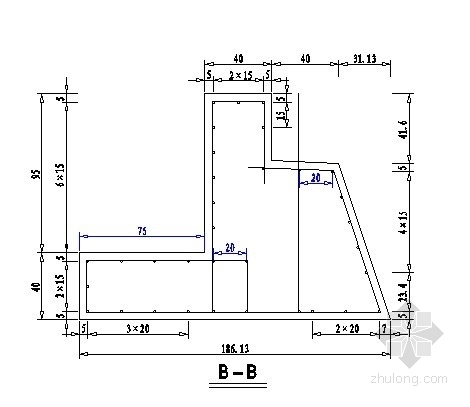 10米实心板桥CAD图纸资料下载-20m预应力混凝土空心板桥竣工图纸