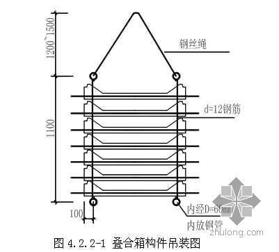 网梁楼盖图集资料下载-混凝土叠合箱网梁楼盖施工方案