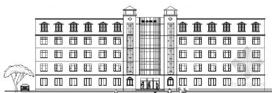 建筑设计方案汇报ppt资料下载-某医院建筑设计方案