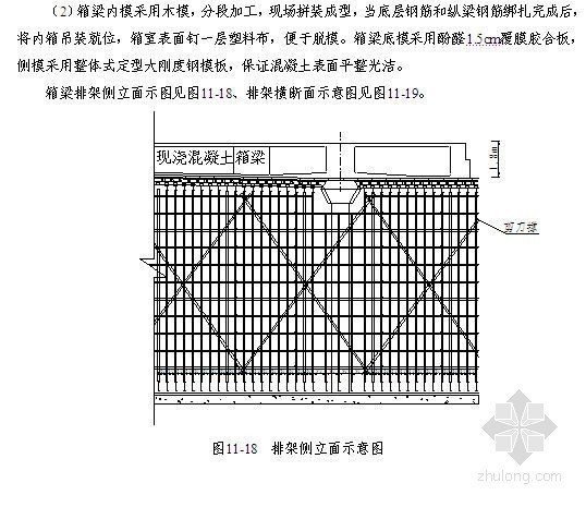 北京地铁施工组织设计资料下载-北京地铁房山线施工组织设计(高架区间,300页)