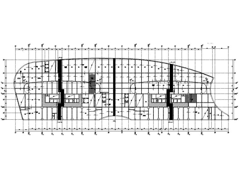 地垄墙施工图资料下载-[黑龙江]地上27层框架剪力墙结构公寓楼结构施工图