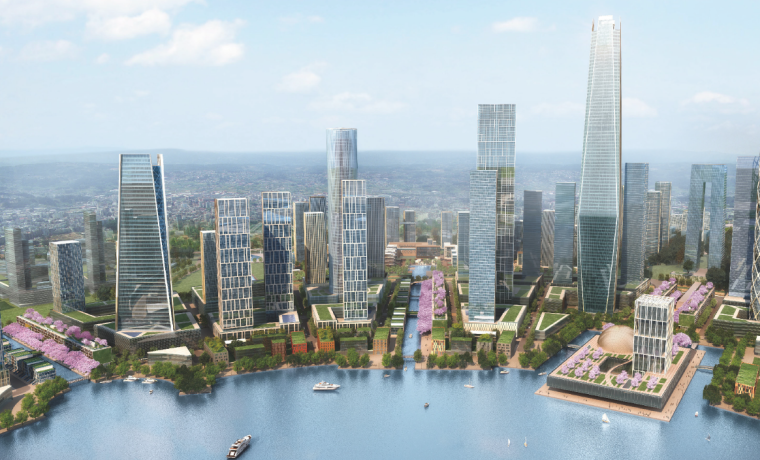 [长沙]KPF梅西湖区域城市规划设计方案文本-微信截图_20181025112014