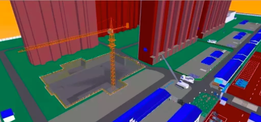 基坑及脚手架施工如何利用BIM技术达到最佳效果_4