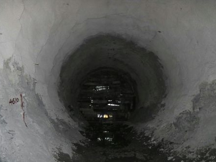 特长隧道工期资料下载-高速公路特长深埋直线隧道施工组织设计（60页）