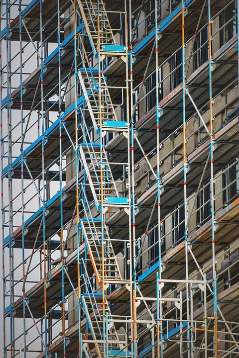 建筑工程地基强夯预算书资料下载-大型住宅项目建筑工程预算书（1#-6#楼包含全部图纸与预算书）