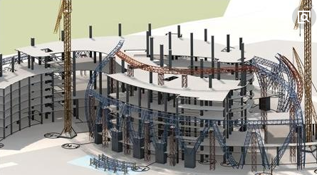 审核建筑模型资料下载-施工BIM模型审核方法研究