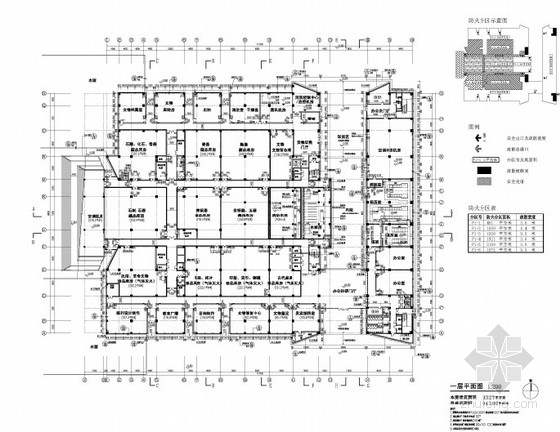 [河南]某博物馆建筑设计方案文本- 