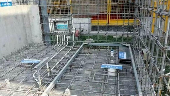 质量样板展示区策划资料下载-[天津]剪力墙结构商业住宅项目施工样板策划