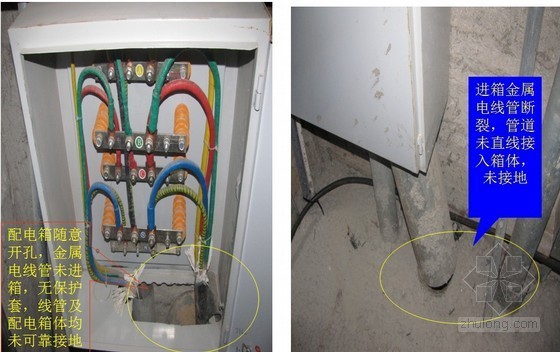 屋面设备安装资料下载-电气设备安装具体做法及质量通病培训134页（附图多 清晰）