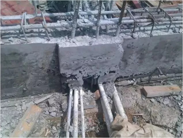 钢筋模板混凝土施工常见质量问题_50