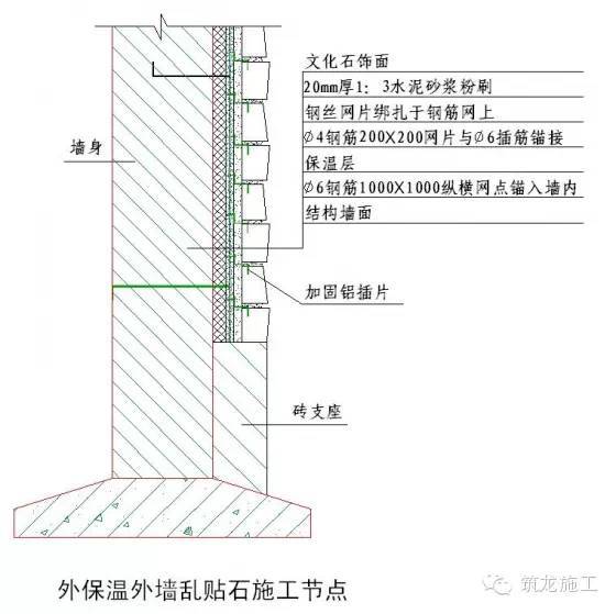 50张节点详图，详解装饰装修施工工艺标准_24