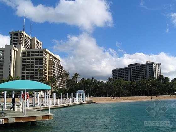 海边混凝土结构资料下载-[海南]11层框架结构海边酒店结构施工图