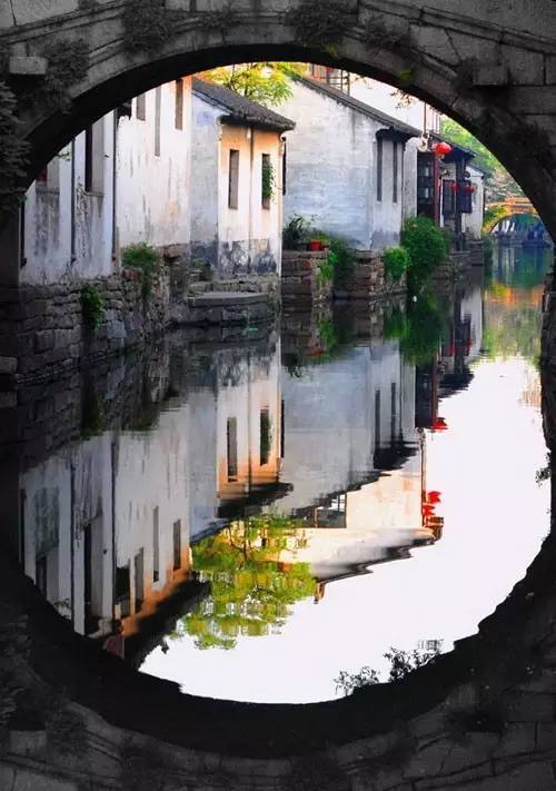 广西桂林风情古镇资料下载-古镇村落，你的理想家园
