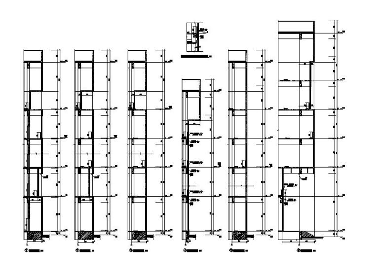 [河南]三层石漆外墙市级幼儿园建筑施工图（16年最新）-11.jpg