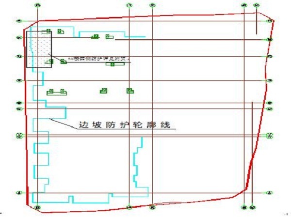 万科地下工程资料下载-皖投万科•天下艺境工程基坑支护施工方案Word版（共33页）