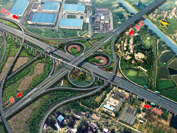 深圳市道路网资料下载-城市道路规划与设计之路网规划（92页）