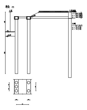 浅基坑排桩基坑支护计算书资料下载-基坑支护计算书