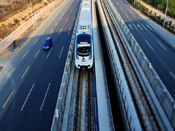 深圳市城市轨道交通9号线资料下载-[毕业设计]深圳地铁3号线170米车站设计
