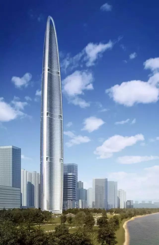636米！中国第一高楼即将被刷新_12