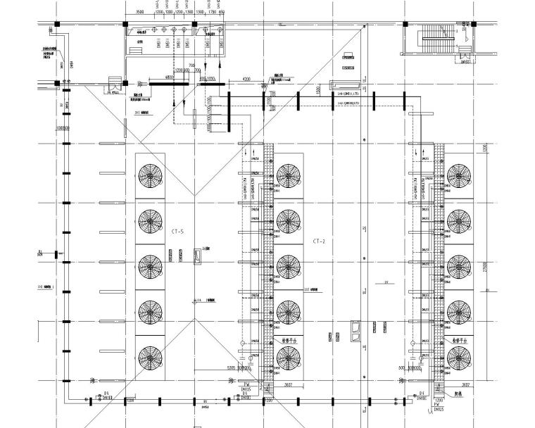 暖通工作手册资料下载-河北某大型数据中心暖通冷源设计