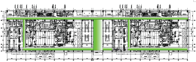 降低浙江台州第二发电厂“上大压小”新建工程主厂房造价_6