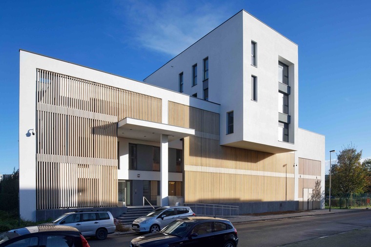 布鲁塞尔街道警察局