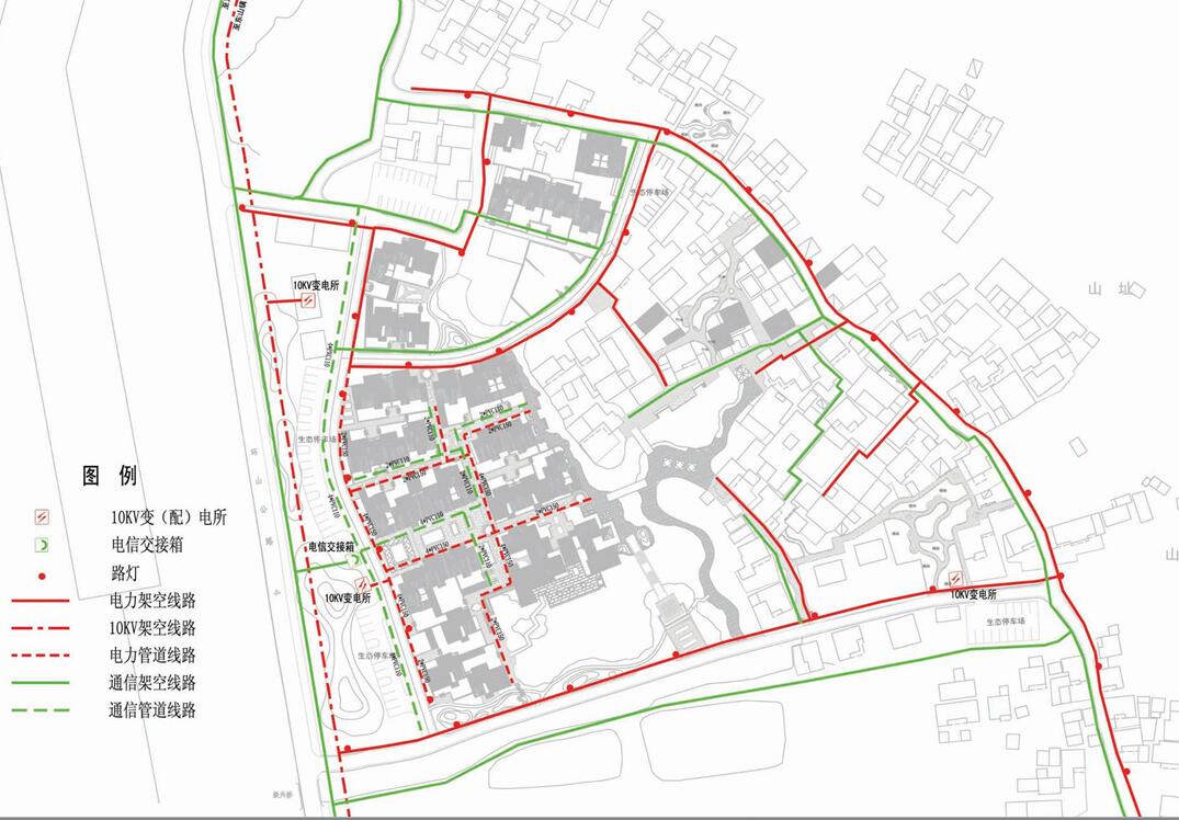 [江苏]苏州市东山镇陆巷村建设整治规划(ppt 27页)