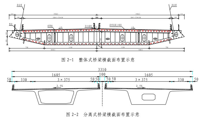 港珠澳大桥转向桥设计图纸资料下载-港珠澳大桥设计技术规范使用指南（PDF，154页）
