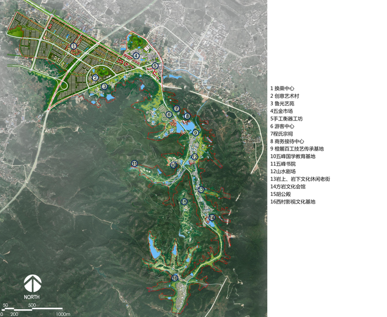 [浙江]金华丹霞魅力小镇建筑设计方案文本-屏幕快照 2018-10-09 上午10.45.40