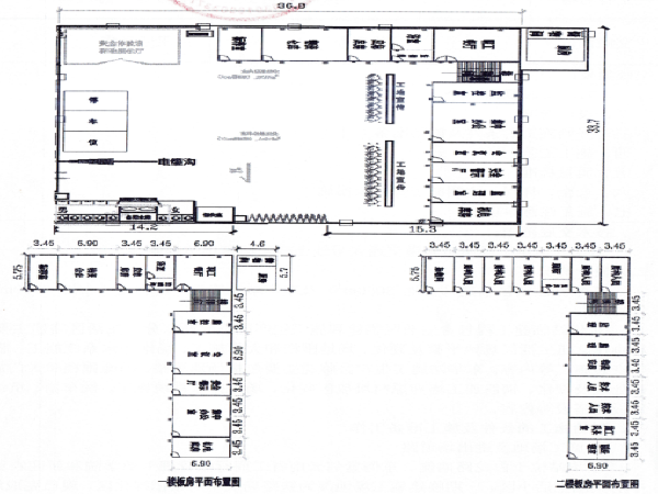 施工便道临建方案资料下载-[昆明]轨道交通车站临建工程方案交底