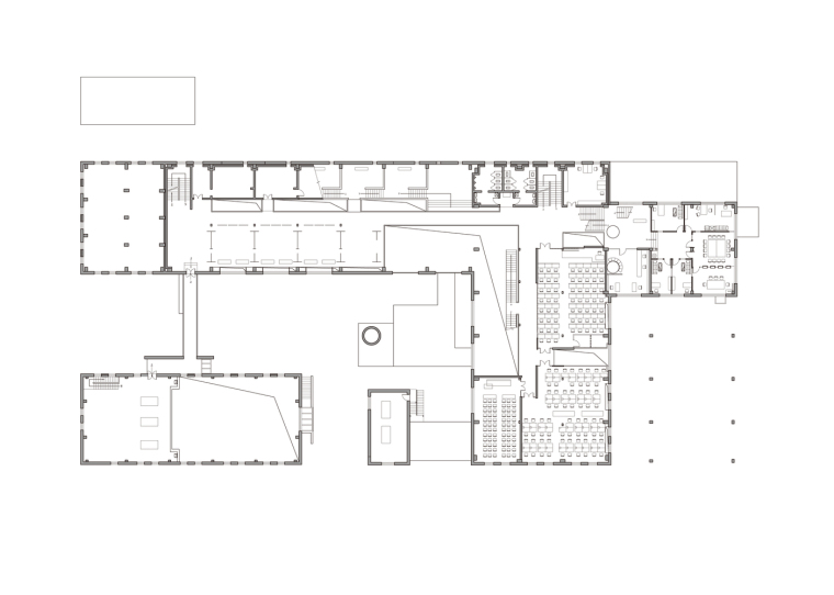 内蒙古工业大学建筑系馆-1 (22)