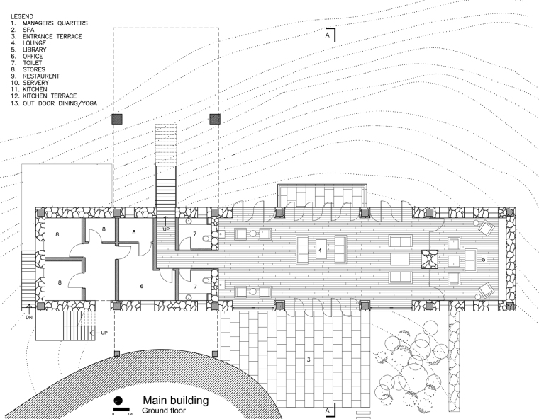 印度kumaon酒店-018-The-kumaon-Zowa-architects