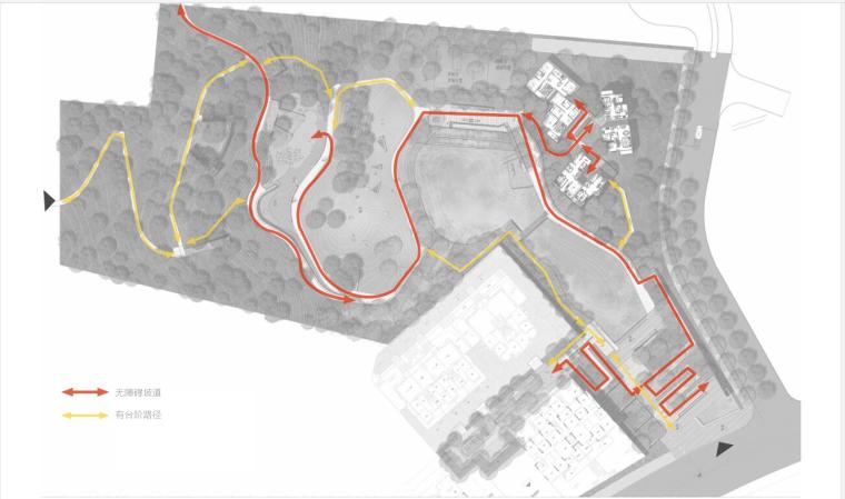 （湖南）山水间建筑汇报方案文本.pdf（60页）-道路系统