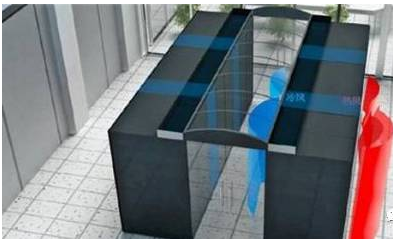 IDC机房空调系统气流组织常见种类分析_3